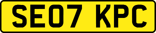 SE07KPC
