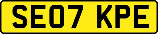 SE07KPE
