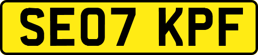 SE07KPF