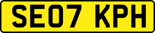 SE07KPH
