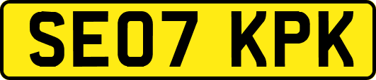 SE07KPK