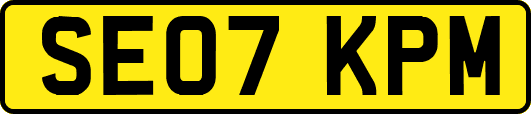 SE07KPM