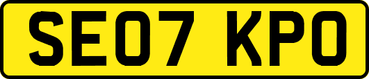 SE07KPO