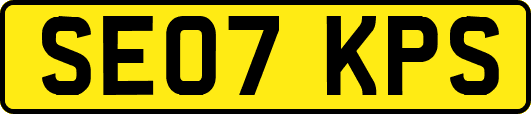 SE07KPS