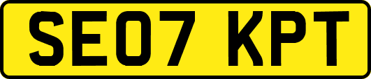 SE07KPT