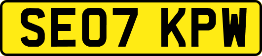 SE07KPW
