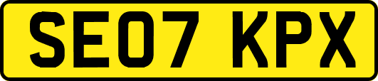 SE07KPX
