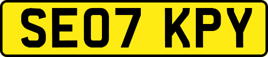 SE07KPY
