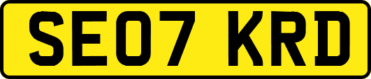 SE07KRD