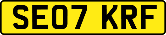 SE07KRF