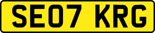 SE07KRG