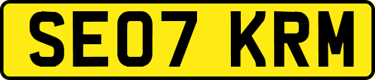 SE07KRM