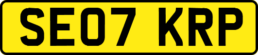 SE07KRP