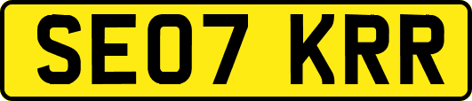 SE07KRR