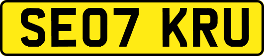 SE07KRU