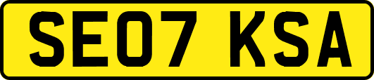 SE07KSA