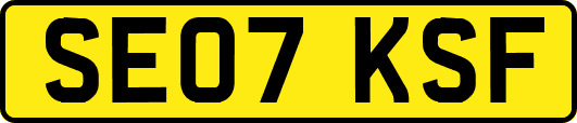 SE07KSF