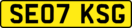 SE07KSG