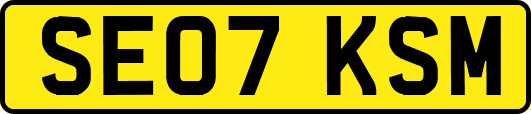 SE07KSM