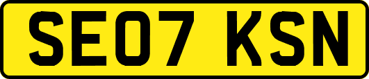 SE07KSN