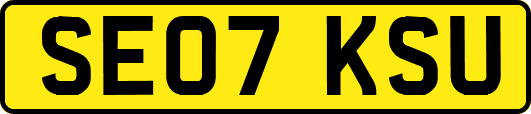 SE07KSU