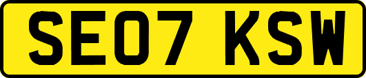 SE07KSW