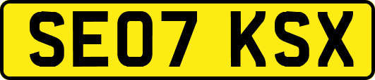 SE07KSX