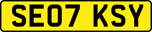 SE07KSY