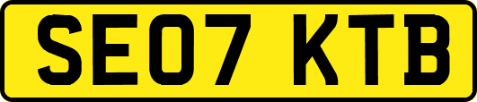 SE07KTB