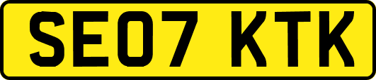 SE07KTK