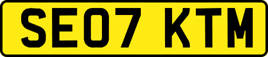 SE07KTM