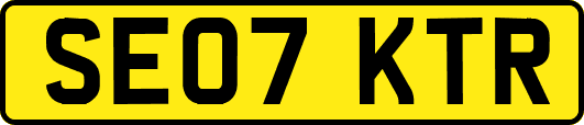 SE07KTR