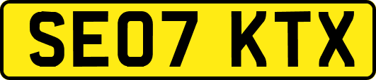 SE07KTX