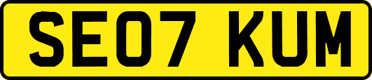 SE07KUM