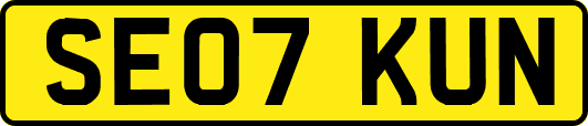 SE07KUN