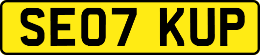 SE07KUP