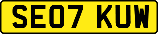 SE07KUW