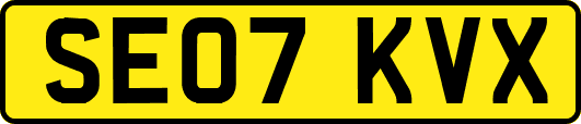 SE07KVX