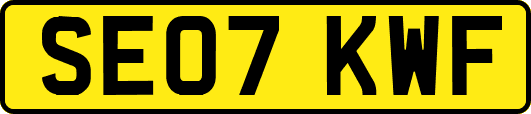 SE07KWF