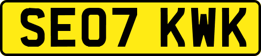 SE07KWK