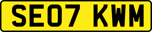 SE07KWM