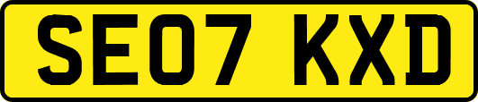 SE07KXD