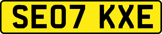 SE07KXE