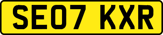 SE07KXR