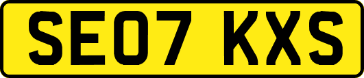 SE07KXS