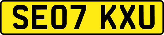 SE07KXU