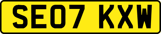 SE07KXW