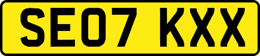 SE07KXX