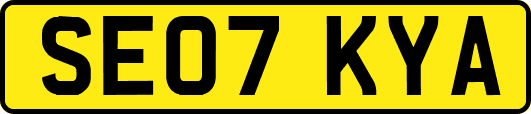 SE07KYA