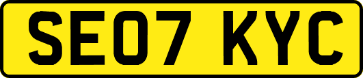 SE07KYC